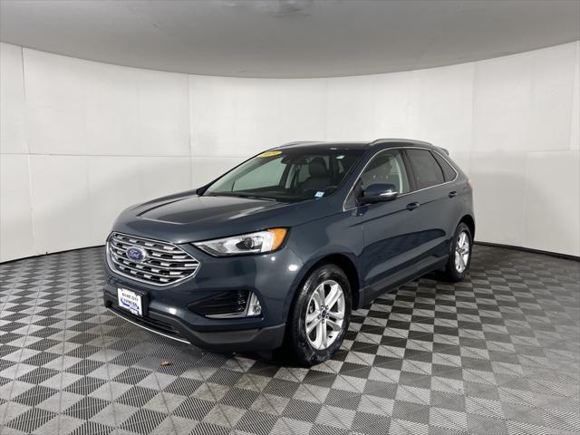 used 2019 Ford Edge car, priced at $19,934