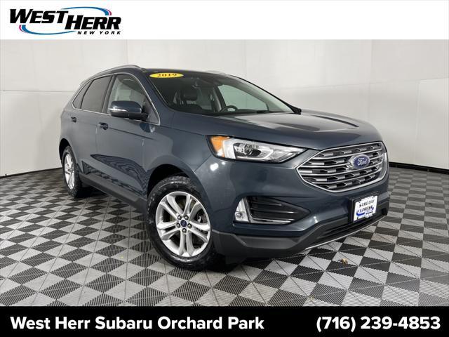 used 2019 Ford Edge car, priced at $19,934