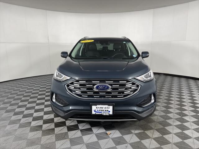 used 2019 Ford Edge car, priced at $19,934