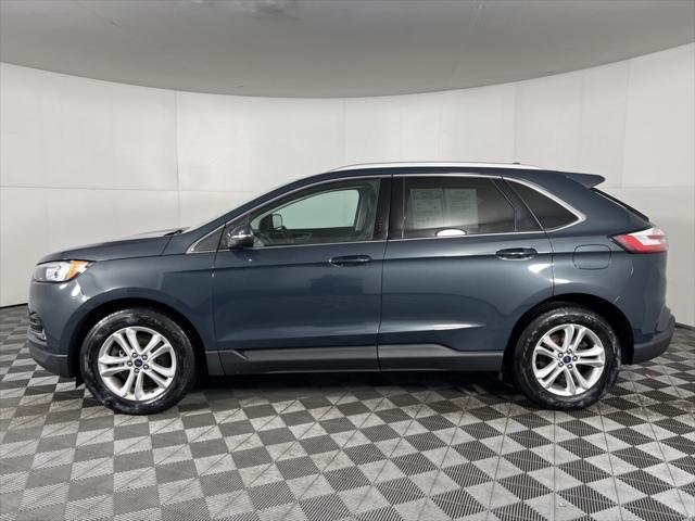 used 2019 Ford Edge car, priced at $19,934