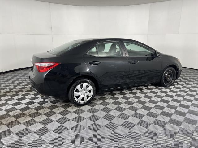 used 2015 Toyota Corolla car, priced at $15,952