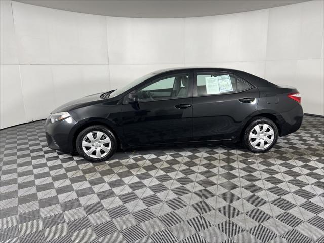 used 2015 Toyota Corolla car, priced at $15,952