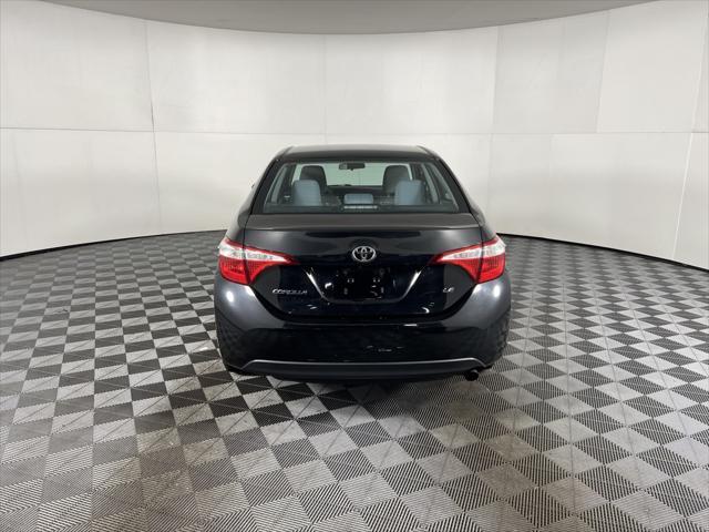 used 2015 Toyota Corolla car, priced at $15,952