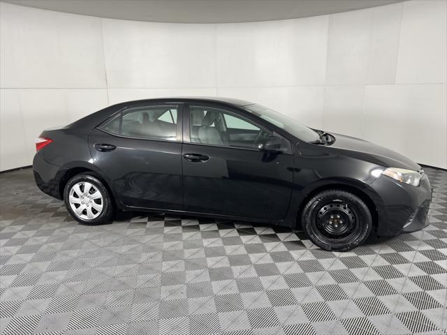 used 2015 Toyota Corolla car, priced at $15,952