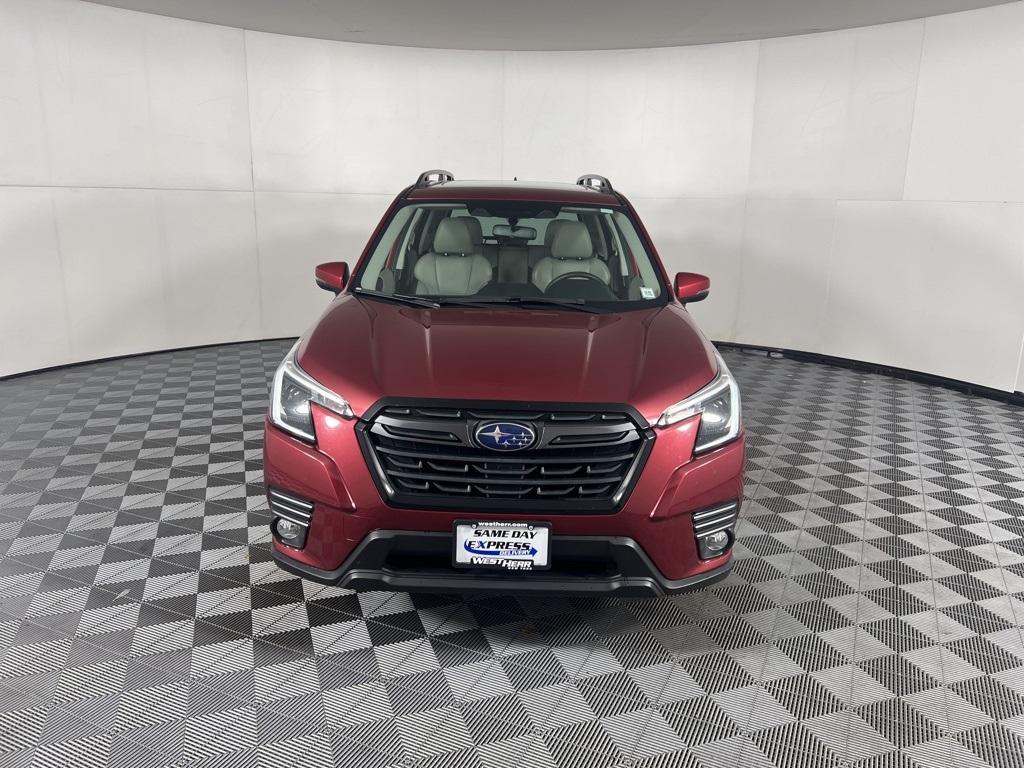 used 2022 Subaru Forester car, priced at $29,530