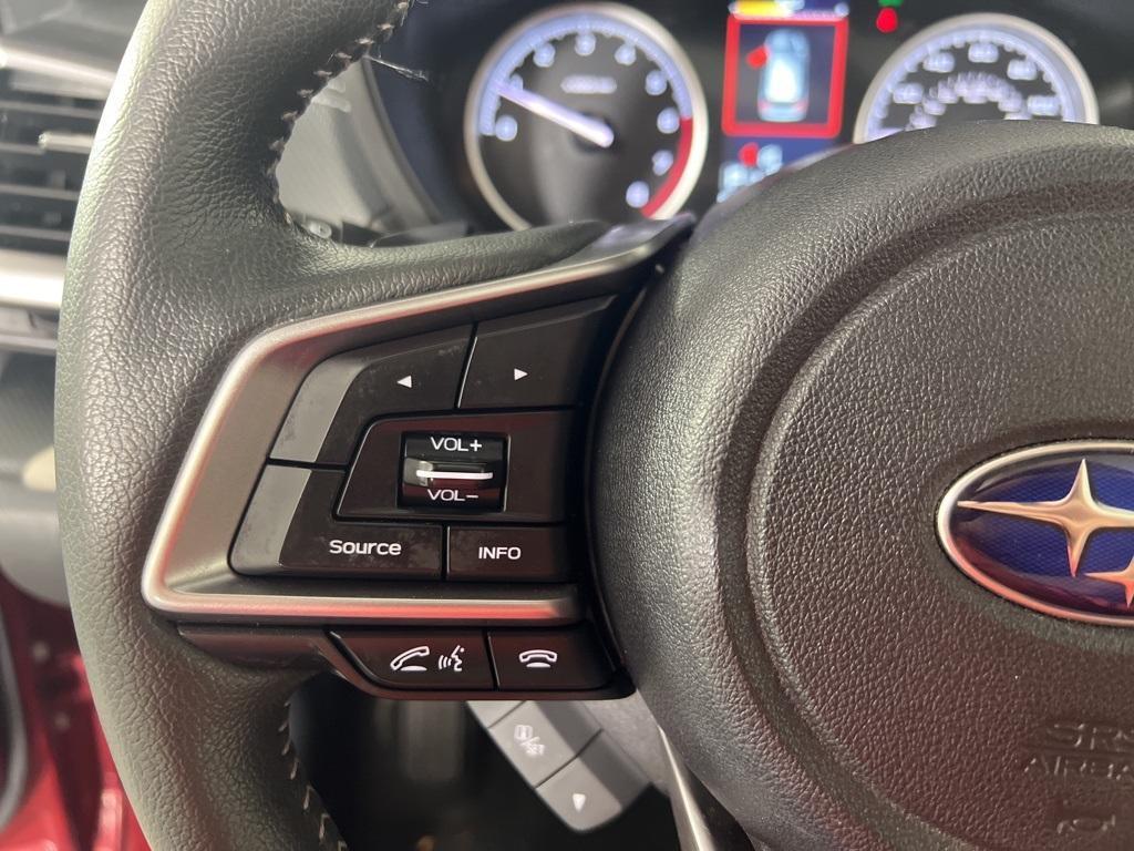 used 2022 Subaru Forester car, priced at $29,530