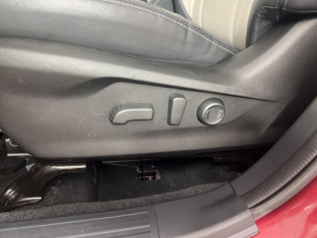 used 2022 Subaru Forester car, priced at $29,530