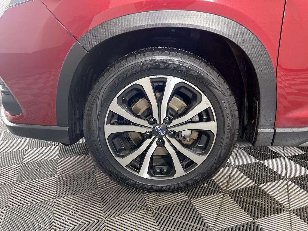 used 2022 Subaru Forester car, priced at $29,530