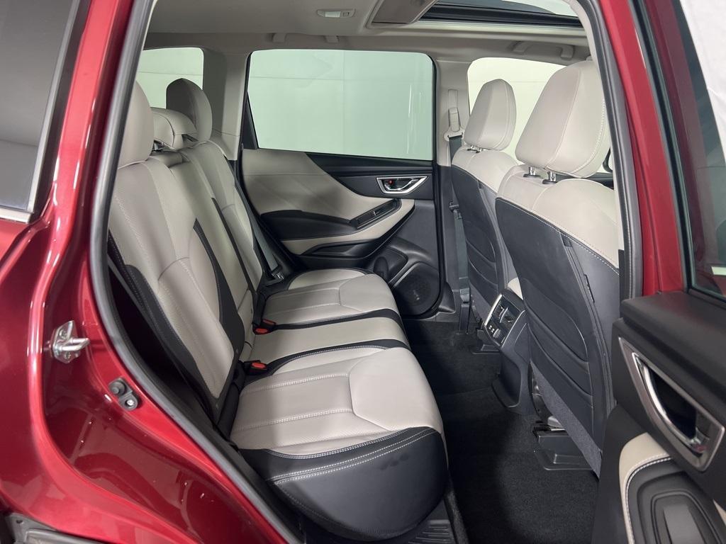 used 2022 Subaru Forester car, priced at $29,530