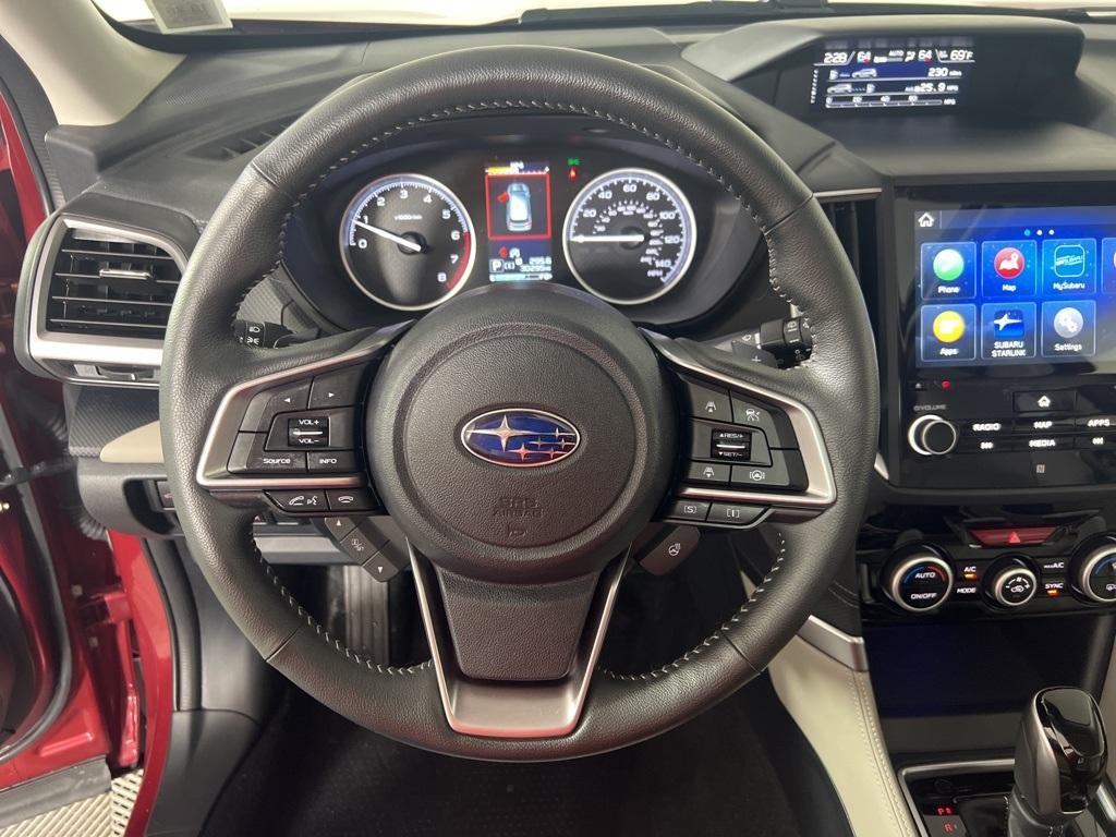 used 2022 Subaru Forester car, priced at $29,530