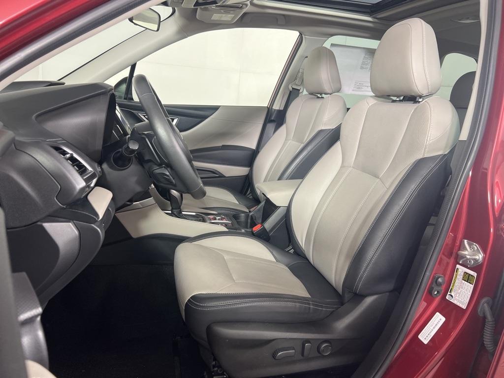 used 2022 Subaru Forester car, priced at $29,530
