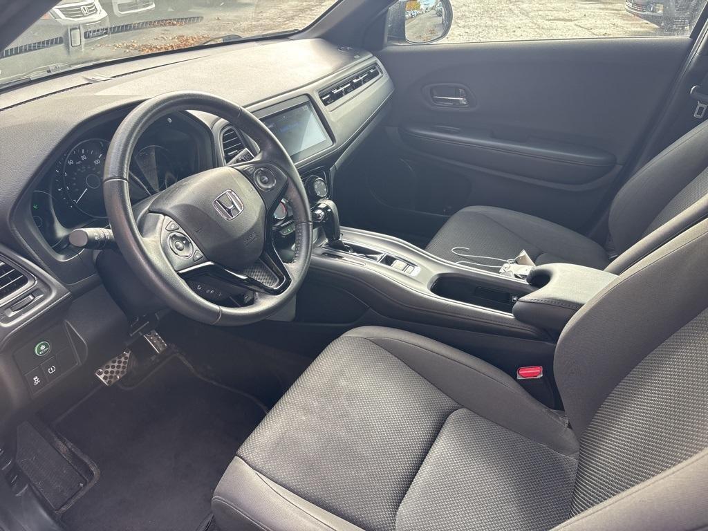 used 2020 Honda HR-V car, priced at $20,932
