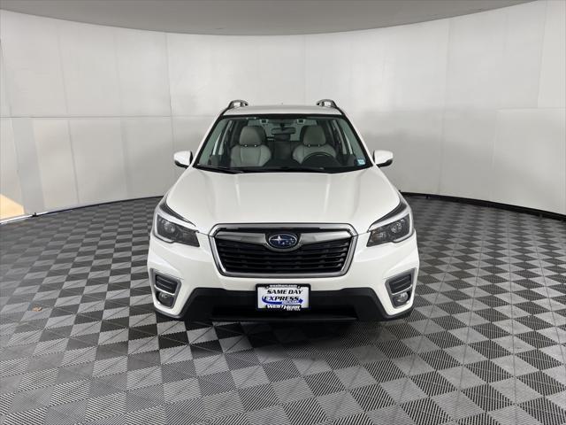 used 2021 Subaru Forester car, priced at $25,944