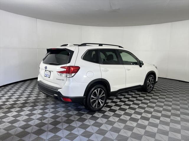 used 2021 Subaru Forester car, priced at $25,944