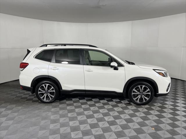 used 2021 Subaru Forester car, priced at $25,944