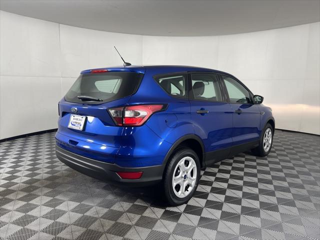 used 2018 Ford Escape car, priced at $15,929