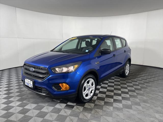 used 2018 Ford Escape car, priced at $15,929