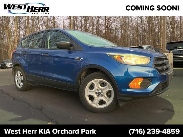 used 2018 Ford Escape car, priced at $15,929