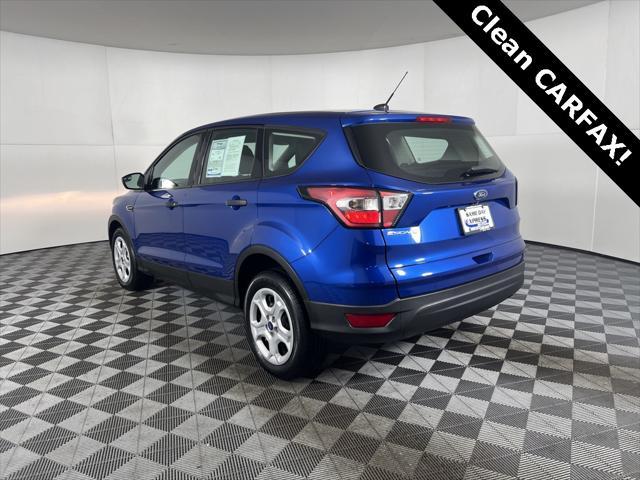 used 2018 Ford Escape car, priced at $15,929