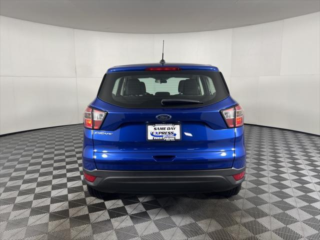 used 2018 Ford Escape car, priced at $15,929