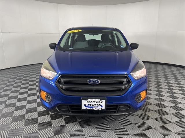 used 2018 Ford Escape car, priced at $15,929