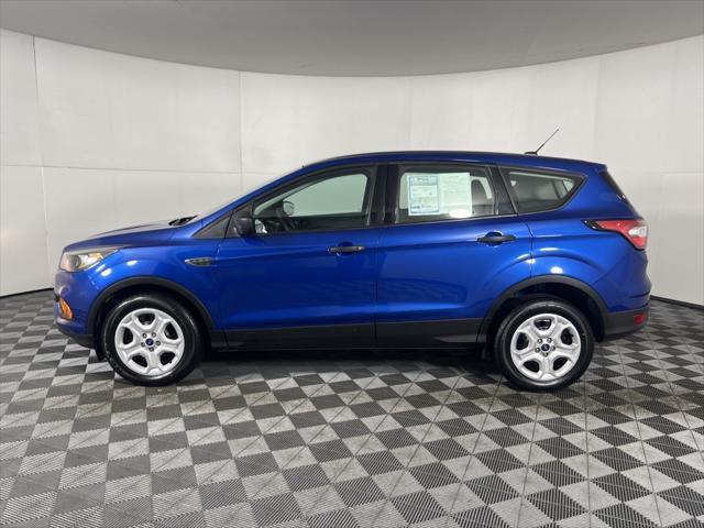 used 2018 Ford Escape car, priced at $15,929