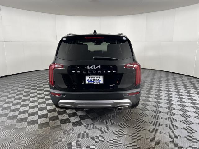 used 2022 Kia Telluride car, priced at $31,741