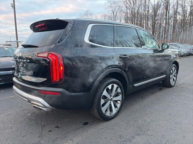 used 2022 Kia Telluride car, priced at $32,941