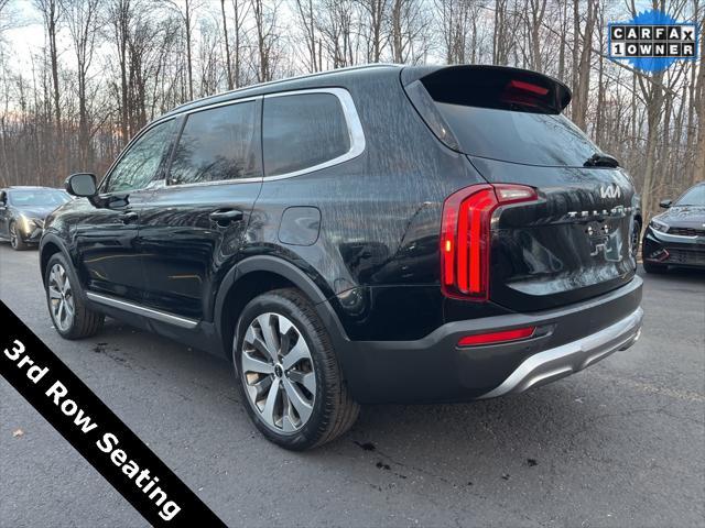 used 2022 Kia Telluride car, priced at $32,941