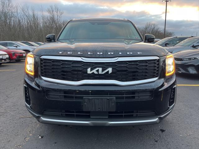 used 2022 Kia Telluride car, priced at $32,941