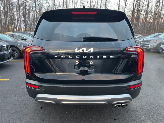 used 2022 Kia Telluride car, priced at $32,941