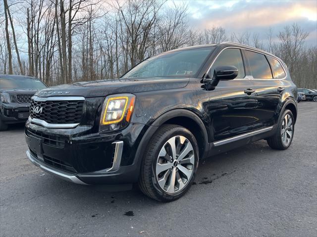 used 2022 Kia Telluride car, priced at $32,941