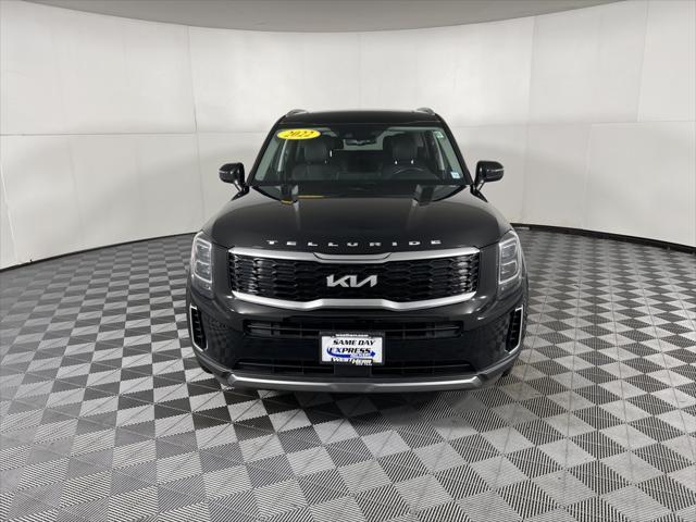 used 2022 Kia Telluride car, priced at $31,741