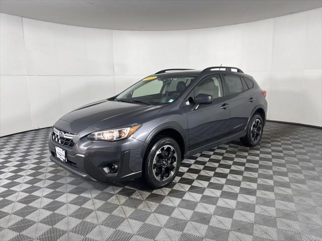 used 2022 Subaru Crosstrek car, priced at $24,912