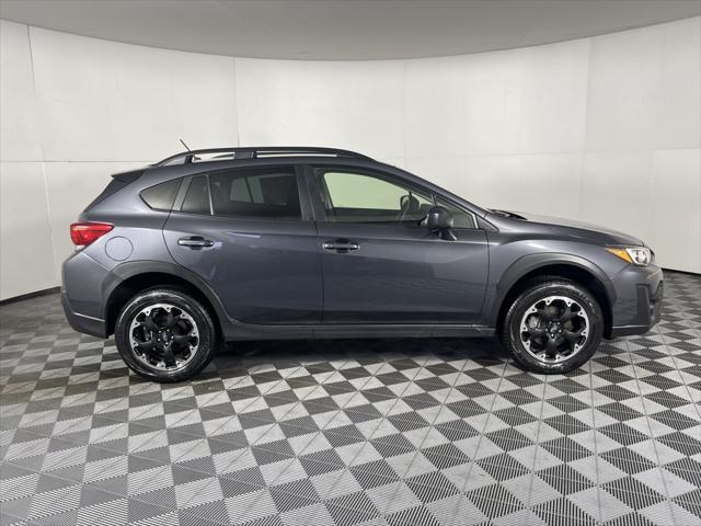 used 2022 Subaru Crosstrek car, priced at $24,912