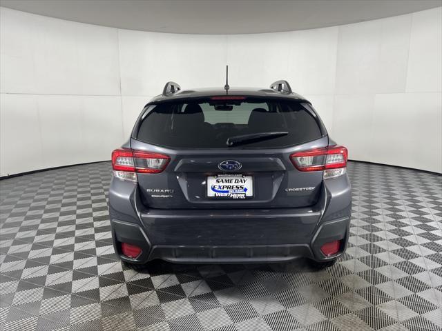 used 2022 Subaru Crosstrek car, priced at $24,912