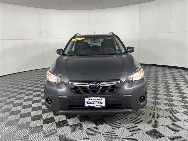 used 2022 Subaru Crosstrek car, priced at $24,912