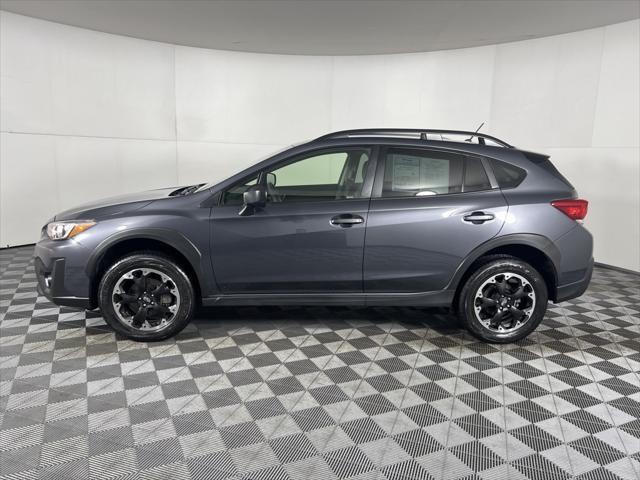 used 2022 Subaru Crosstrek car, priced at $24,912