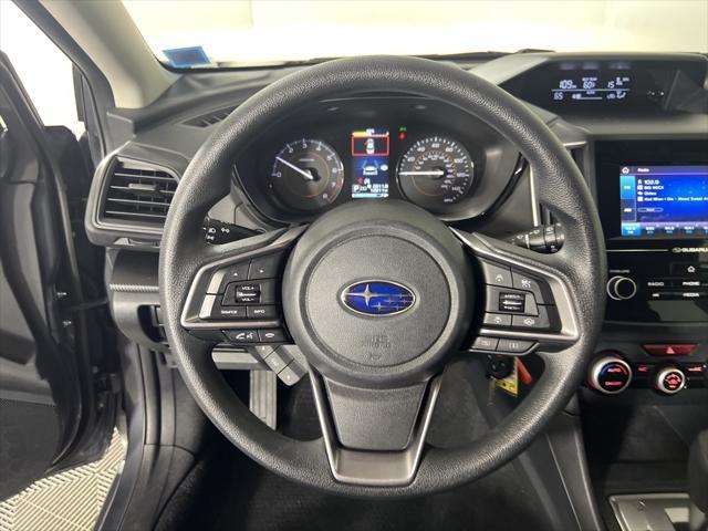 used 2022 Subaru Crosstrek car, priced at $24,912