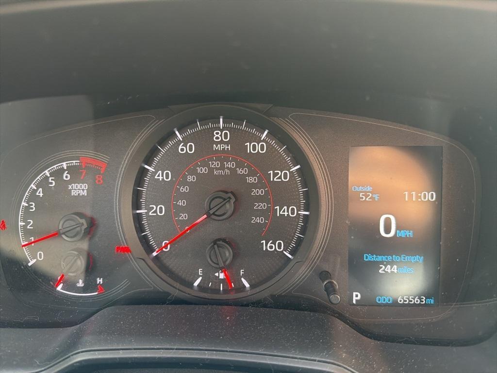 used 2020 Toyota Corolla car, priced at $19,965