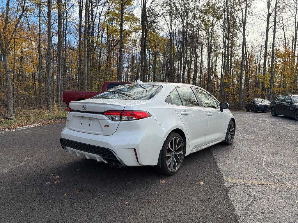 used 2020 Toyota Corolla car, priced at $19,965