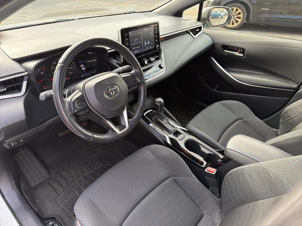 used 2020 Toyota Corolla car, priced at $19,965