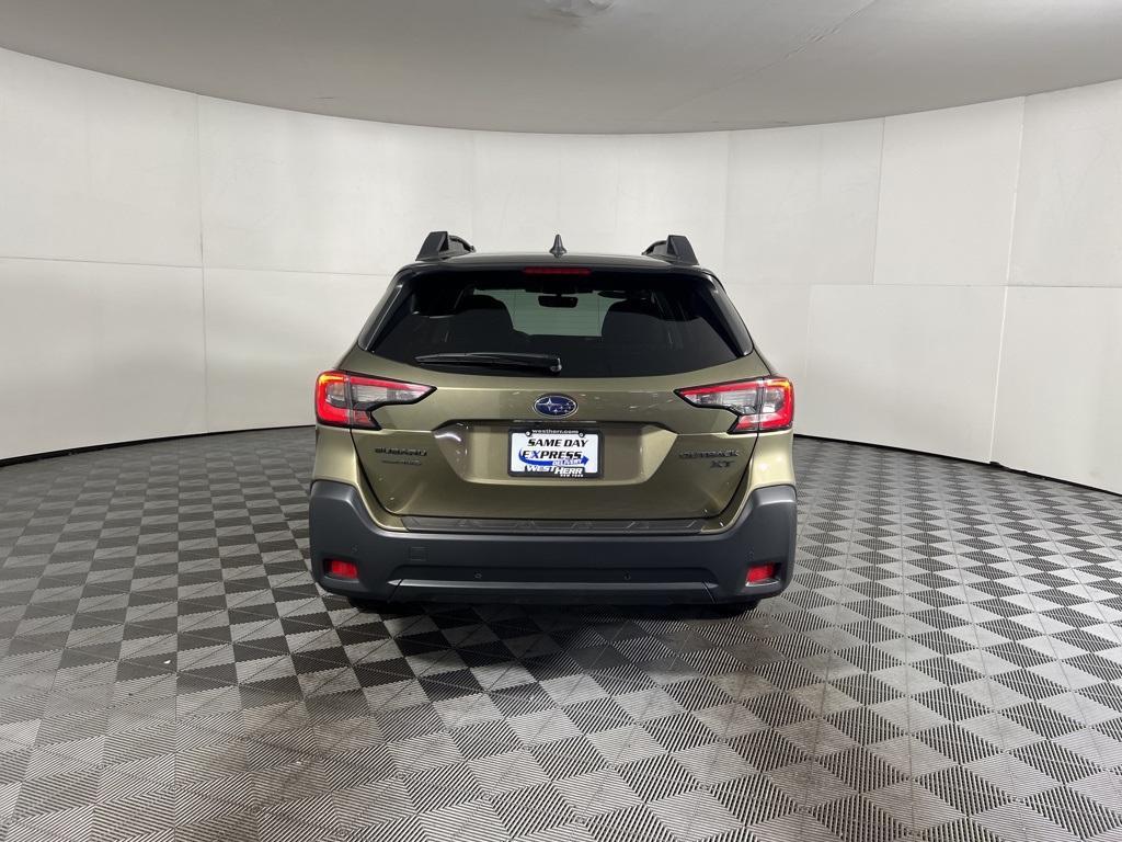 used 2025 Subaru Outback car, priced at $34,910