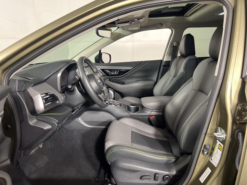used 2025 Subaru Outback car, priced at $34,910