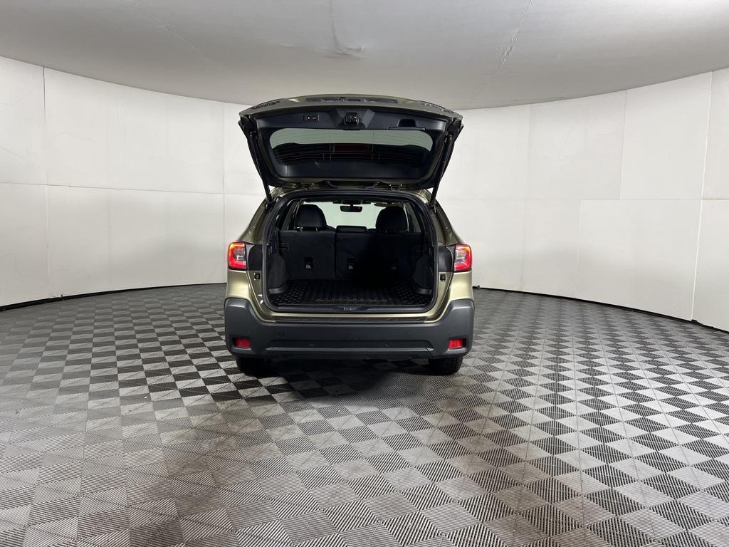 used 2025 Subaru Outback car, priced at $34,910