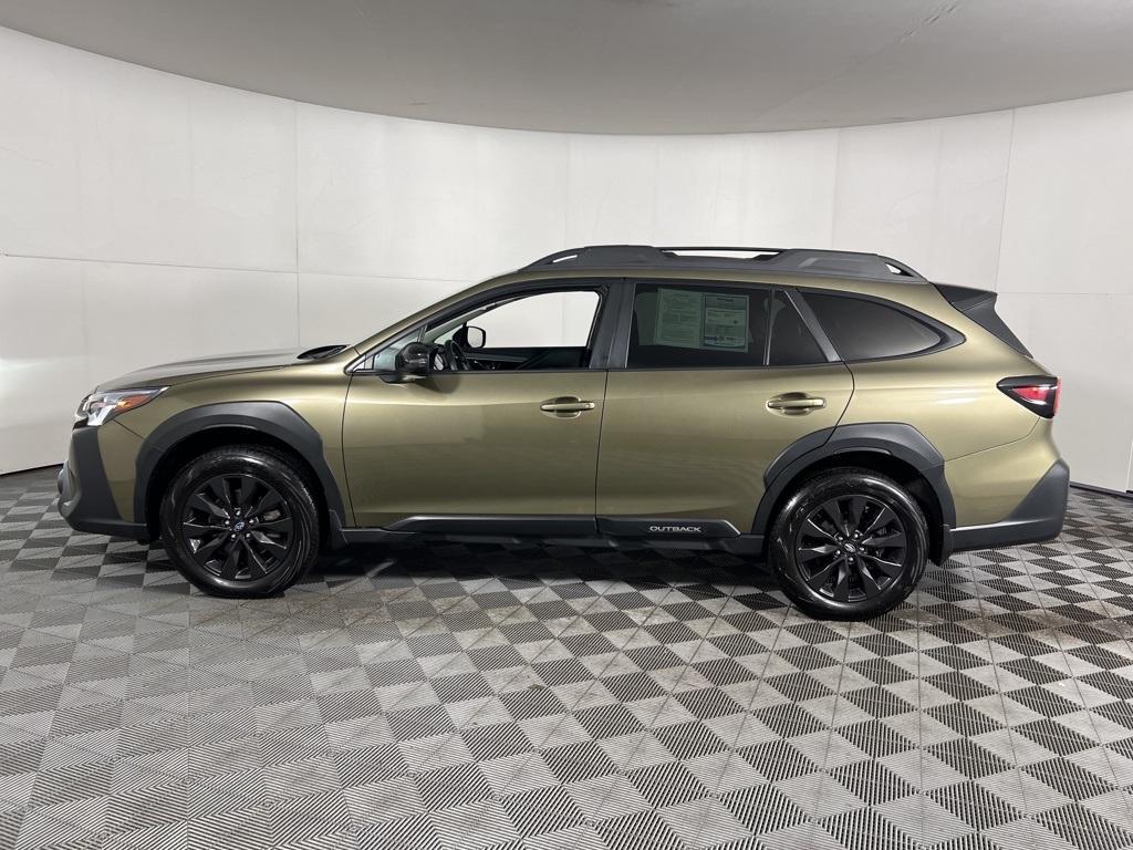 used 2025 Subaru Outback car, priced at $34,910