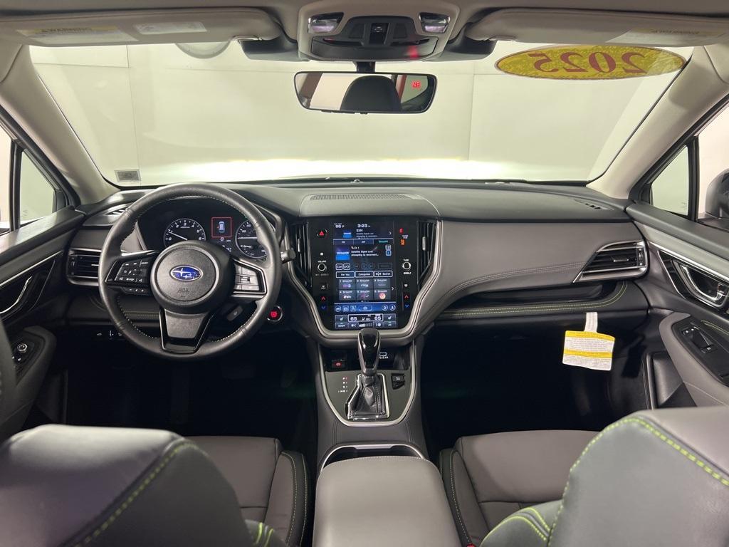 used 2025 Subaru Outback car, priced at $34,910