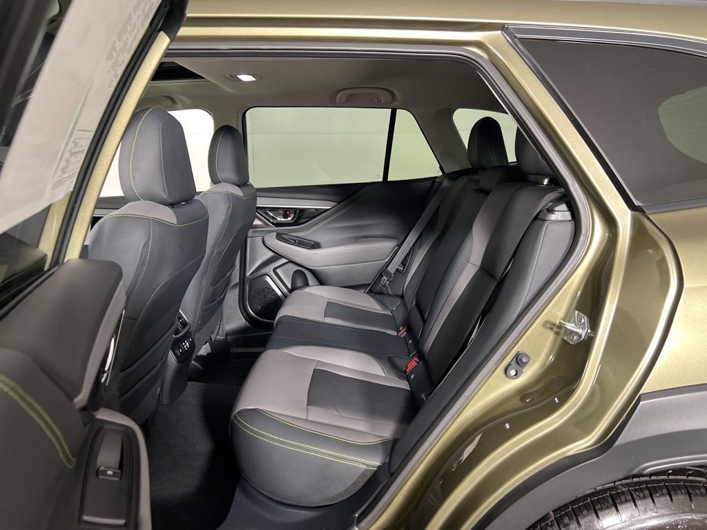 used 2025 Subaru Outback car, priced at $34,910