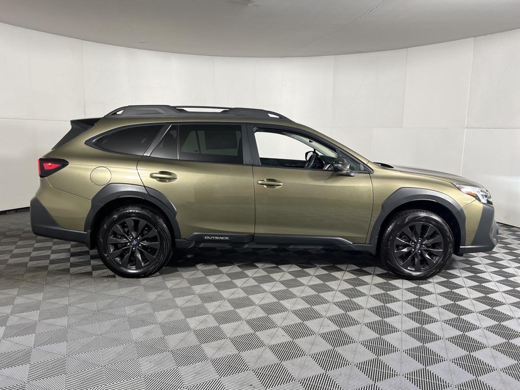 used 2025 Subaru Outback car, priced at $34,910
