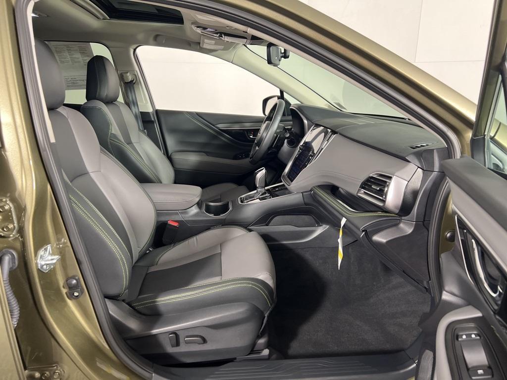 used 2025 Subaru Outback car, priced at $34,910